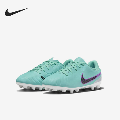Nike/耐克正品2025冬季款儿童低帮运动减震耐磨足球鞋DV4349-300