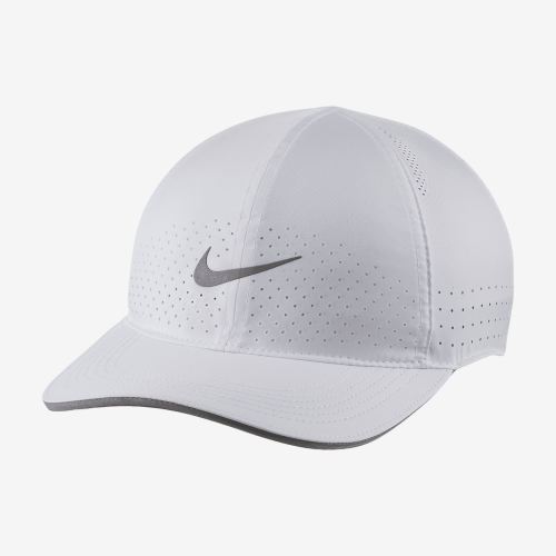 Nike耐克正品AeroBill Featherlight男女弯檐运动帽DC3598-100