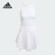 DRESS女网球修身 Adidas 26夏TENNIS 连衣裙JE7098 阿迪达斯正品