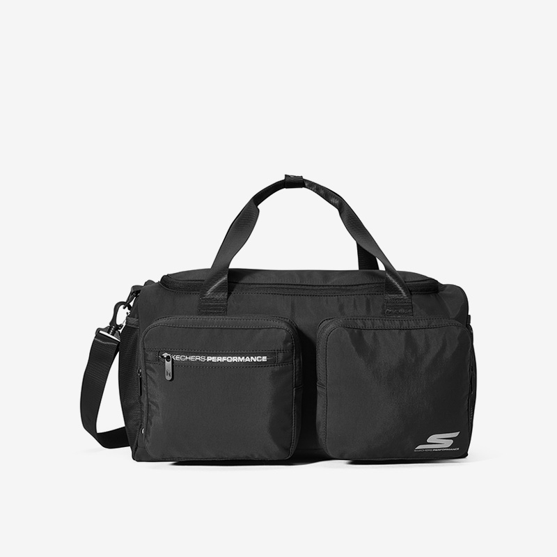 Skechers/斯凯奇正品运动休闲男女同款户外旅行手提斜跨包