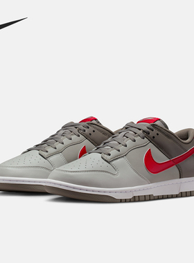 Nike/耐克正品2025秋季款男士系带运动耐磨拼接板鞋HF5441-006