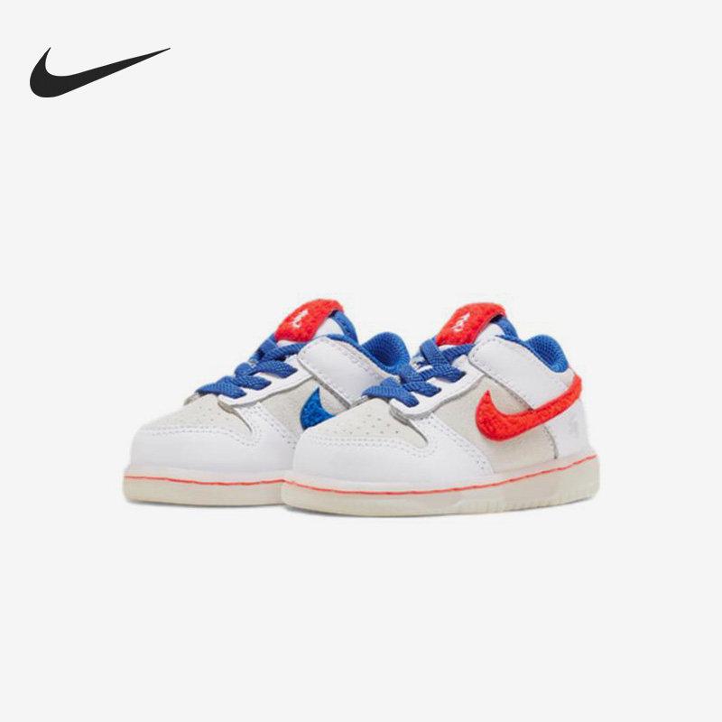 Nike/耐克正品当季新款Dunk小童运动时尚休闲鞋FD4625-161