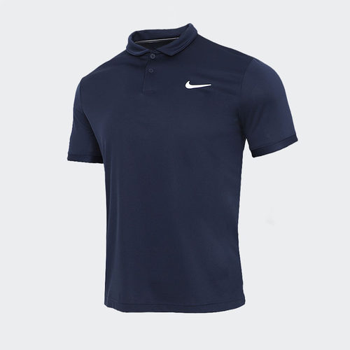 Nike/耐克正品COURT DRI-FIT  男子网球POLO衫 CW6851-451