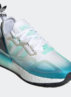 Adidas/阿迪达斯正品三叶草ZX 2K BOOST 女子运动鞋 GZ8402