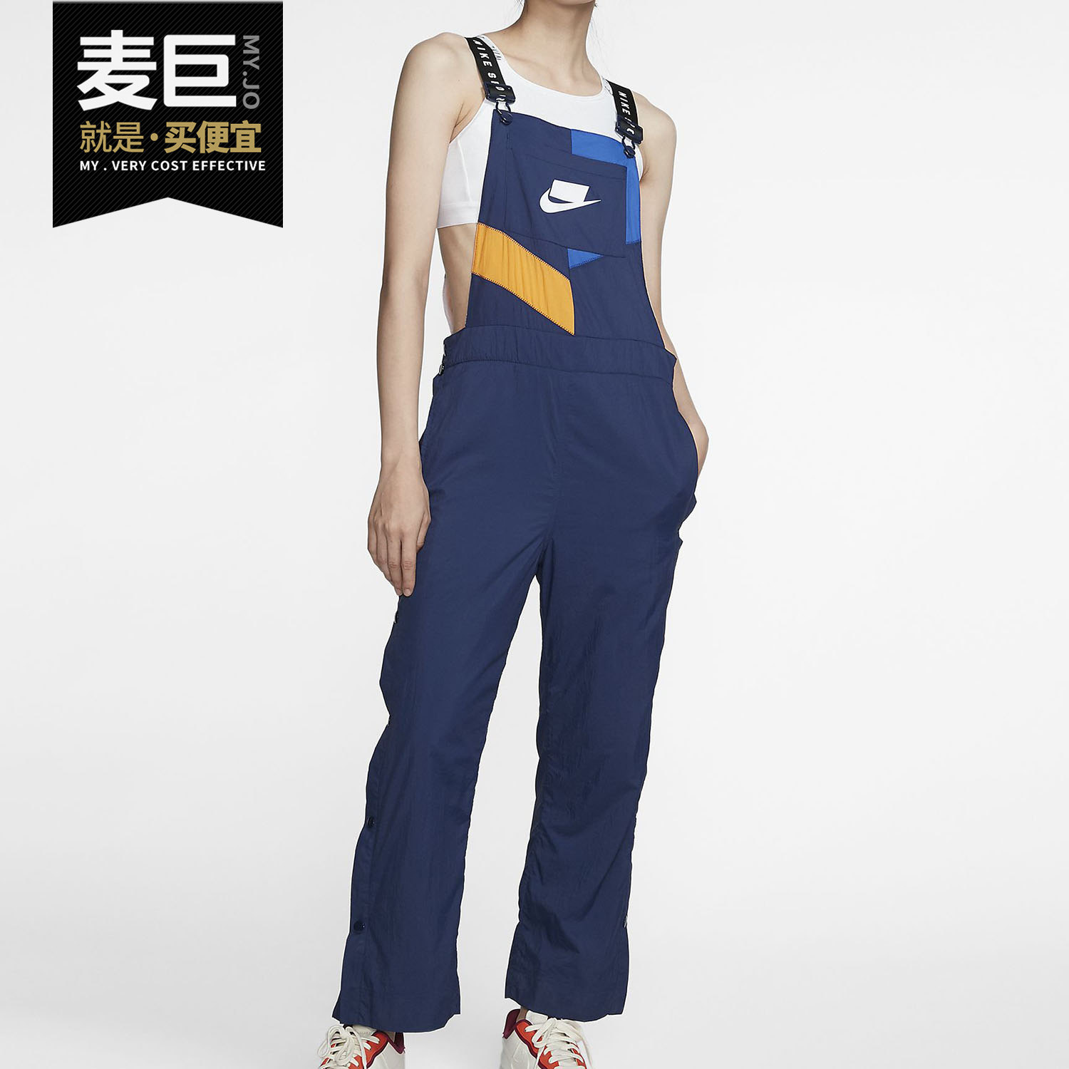 耐克正品女子休闲长裤