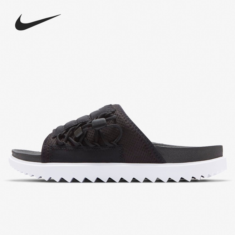 耐克女子透气运动休闲拖鞋