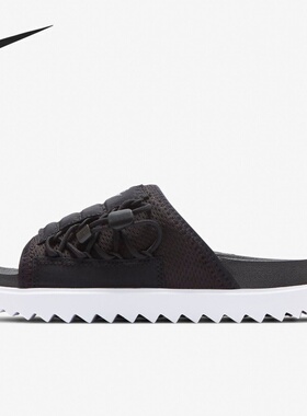 Nike/耐克正品 ASUNA SLIDE 男女透气休闲运动拖鞋CI8799-002