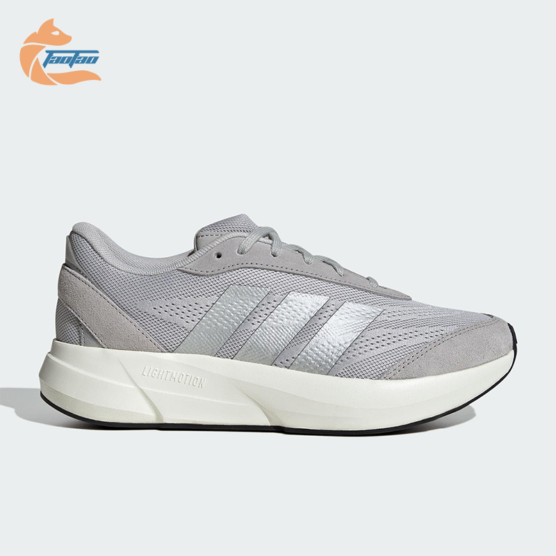 Adidas/阿迪达斯正品LIGHTSHIFT女士经典低帮运动跑步鞋JH9324