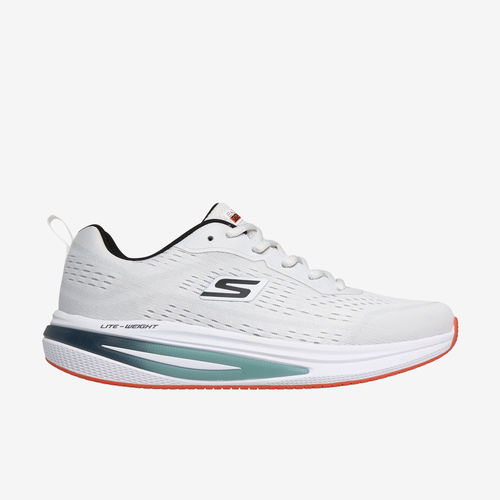 Skechers斯凯奇正品男款GO系带合脚圆头低帮跑步鞋8790354-WMT