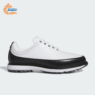 简约高尔夫运动鞋 MC80男女时尚 ID4750 阿迪达斯正品 Adidas