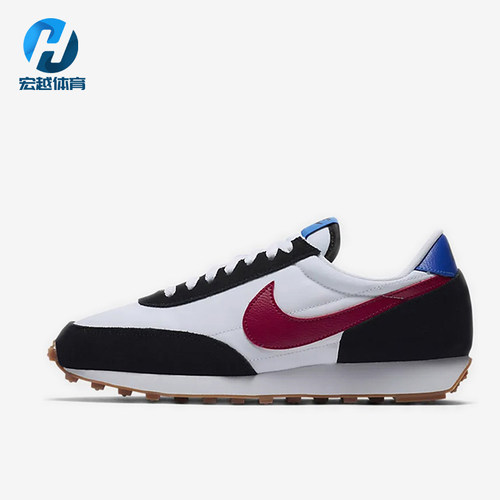 Nike/耐克正品空DAYBREAK新款女黑白色支撑跑步鞋CK2351-003
