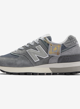 New Balance/NB正品新款男女同款时尚舒适透气运动休闲鞋U574LGHX