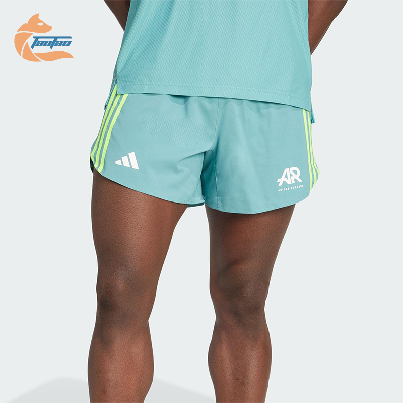 Adidas/阿迪达斯正品RUNNERS SHORTS男士透气跑步运动短裤JN6367