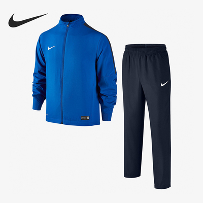 Nike/耐克正品ACADEM大童足球运动训练跑步套装808759-463
