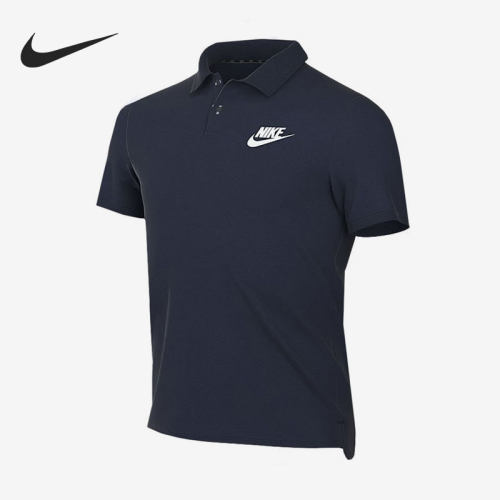 Nike/耐克正品夏季新款男童运动休闲短袖Polo衫BQ6395-451