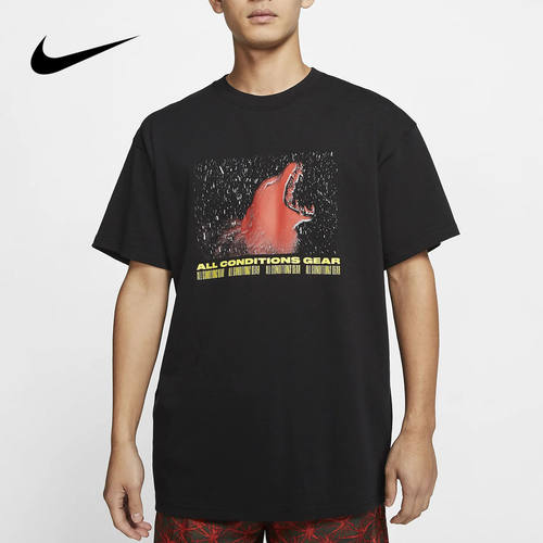 Nike/耐克正品2020年春季新款男子休闲时尚运动短袖上衣T恤CT4173