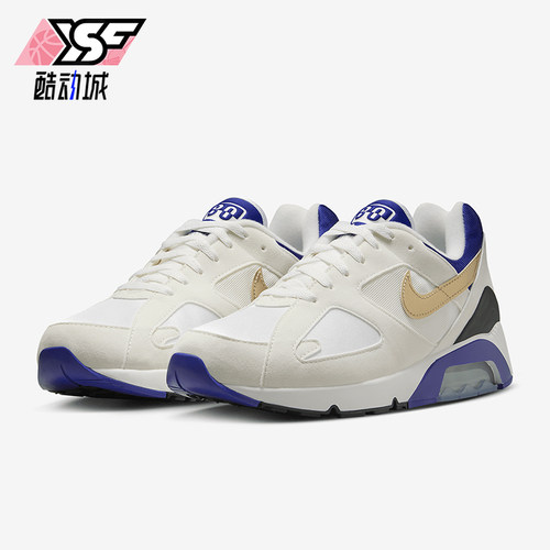 Nike/耐克正品Air Max 180男士耐磨支撑运动跑步鞋FJ9259-101