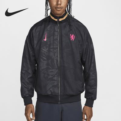 Nike/耐克正品Dri-FIT Anthem男士足球夹克外套HF1833-010