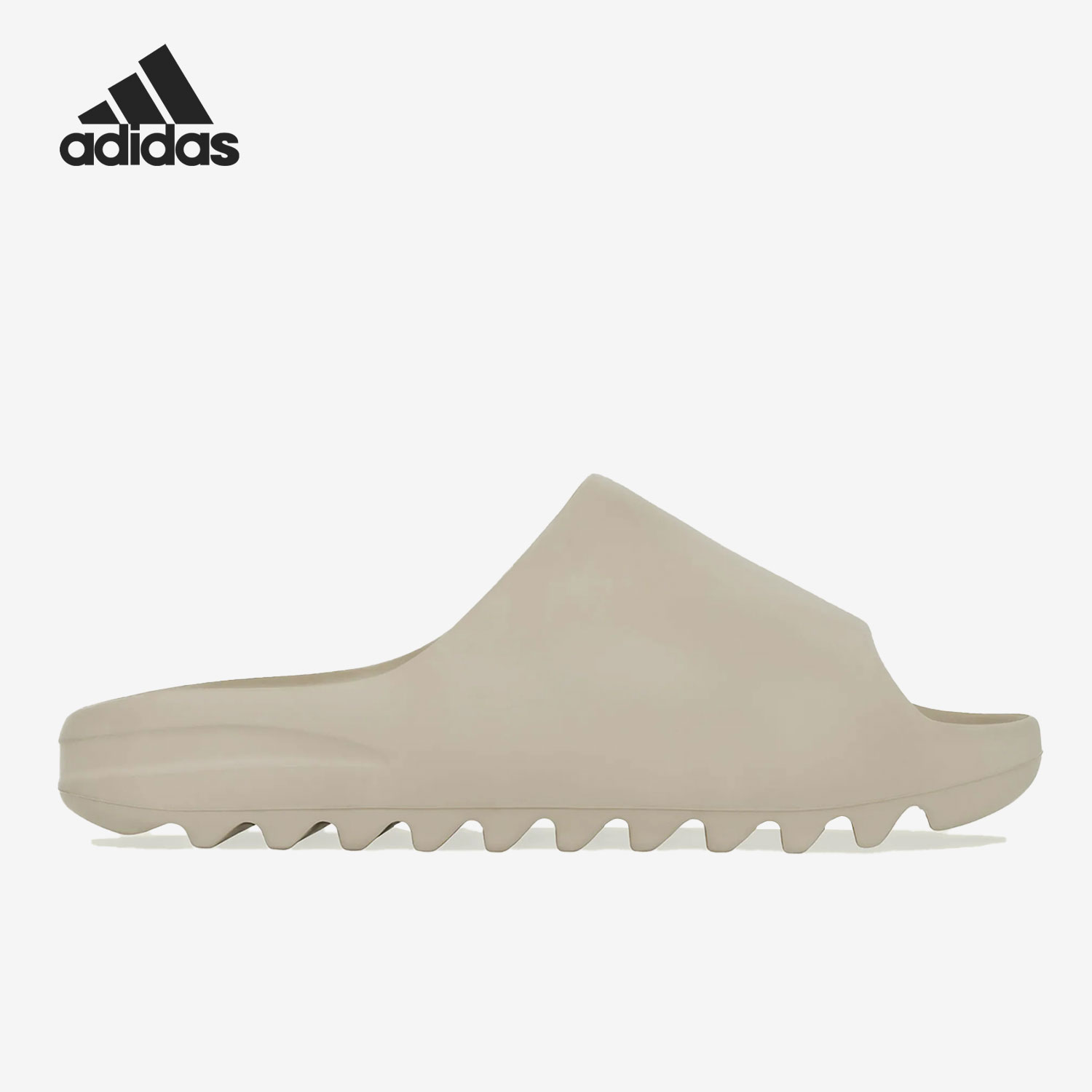 Adidas/阿迪达斯正品新款男女休闲厚底拖鞋 GZ5554