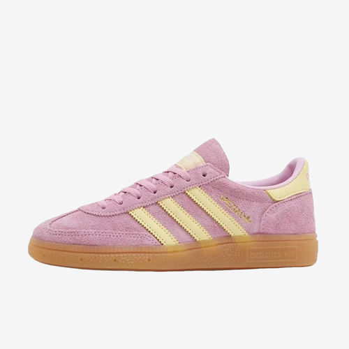 Adidas阿迪达斯正品Handball Spezial男女同款低帮薄底板鞋JS2861