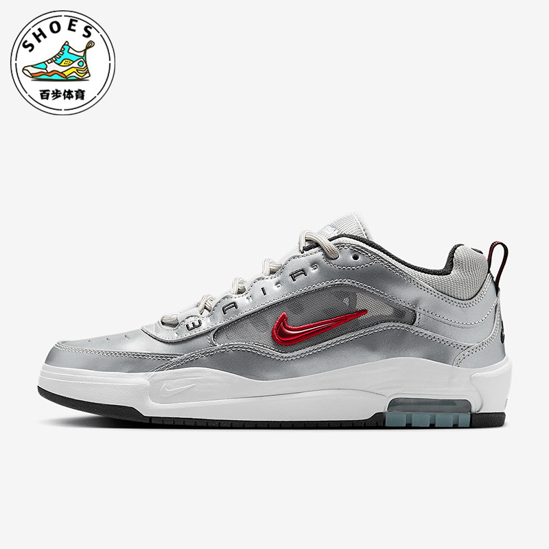 Nike/耐克正品2025男女低帮耐磨透气运动休闲板鞋HF3062-001