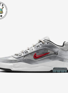 Nike/耐克正品2025男女低帮耐磨透气运动休闲板鞋HF3062-001