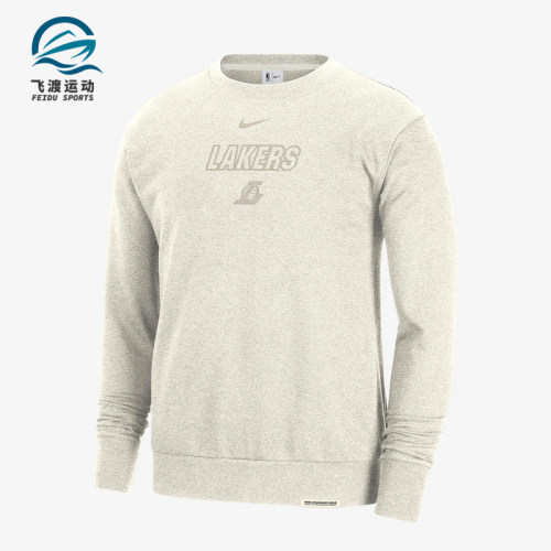 Nike/耐克正品洛杉矶湖人队DRI-FIT 男子卫衣DR2121-027