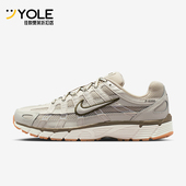 耐克正品 6000女士日常低帮系带耐磨运动休闲鞋 Nike BV1021 016