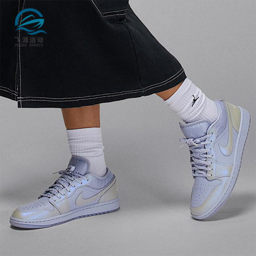 Nike/耐克正品2025秋季款女士运动透气耐磨减震篮球鞋IM5129-010