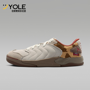 IQ1111 Nike 日常低帮系带耐磨休闲运动鞋 JORDAN男士 262 耐克正品