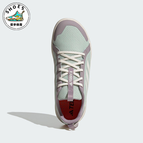 Adidas/阿迪达斯正品2025男女户外登山徒步经典缓震运动鞋JS2955