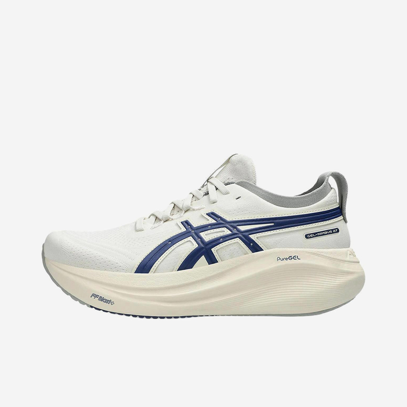 Asics/亚瑟士正品GEL-NIMBUS 27女子缓震稳定跑步鞋1012B812-200