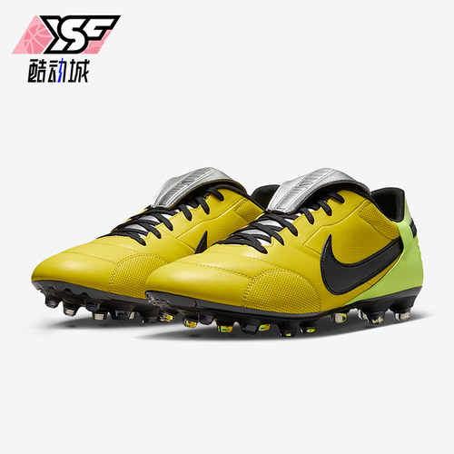 Nike/耐克正品Premier 3男士运动减震经典耐磨足球鞋HM0265-700