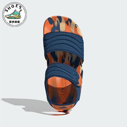 Adidas/阿迪达斯正品ADILETEADILETESANDAL2新款经典凉鞋JS2516