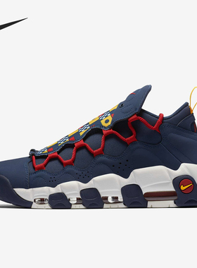 Nike/耐克正品新款男士防滑轻便低帮复古篮球鞋AR5396-400