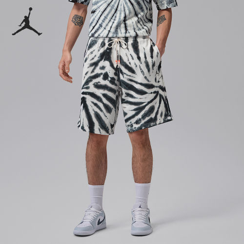 Nike/耐克正品Jordan男士时尚系带运动日常短裤IF1960-133