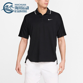 FQ1151 Nike 刺绣运动透气高尔夫球POLO衫 2025男士 010 耐克正品