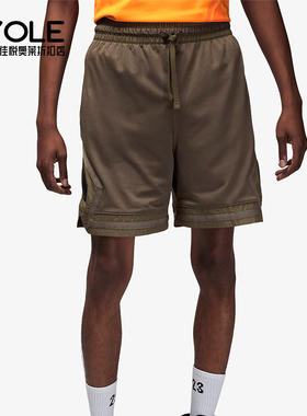 Nike/耐克正品JORDAN男士篮球运动经典中腰透气短裤DZ2952-274