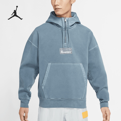 耐克正品男子连帽套头衫