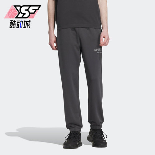 Adidas/阿迪达斯正品VERBIAGE PANTS男子休闲保暖运动长裤IP3926