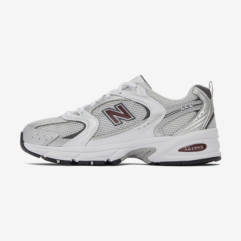 New Balance/NB正品2025新款男女经典透气耐磨运动休闲鞋MR530GS