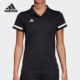 女士耐穿套头透气POLO衫 Adidas 款 2026春季 DW6877 阿迪达斯正品
