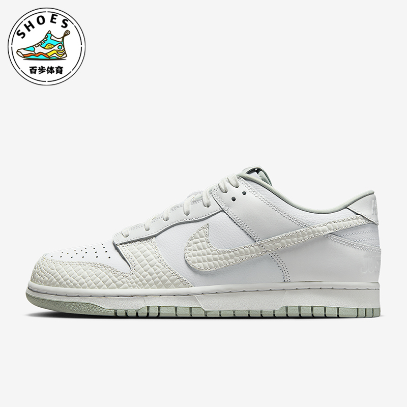 Nike/耐克正品Dunk Low Retro LTD 2男女运动复古板鞋IB2262-100