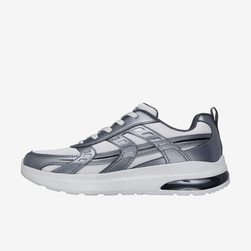 Skechers斯凯奇正品Casual男款低帮生活舒适百搭休闲鞋118281-PEW