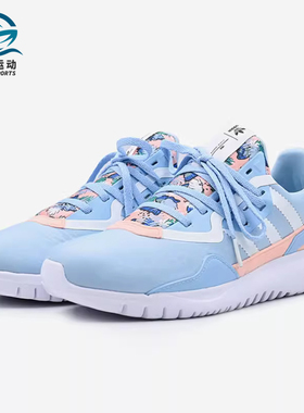 Adidas/阿迪达斯正品 年秋冬季新款儿童运动跑步鞋 Q47141