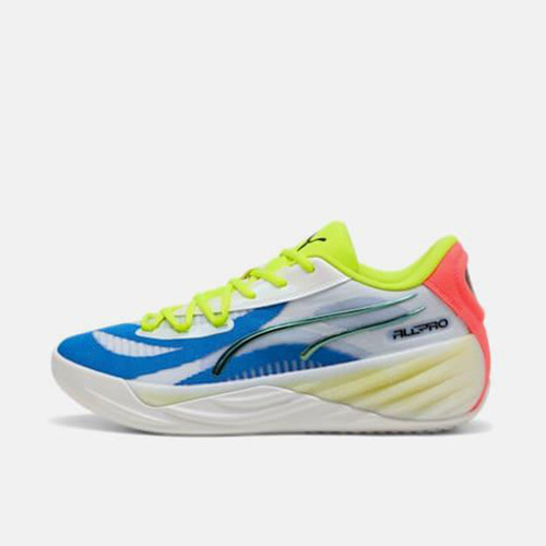Puma/彪马正品2025男女低帮复古潮流减震经典系带篮球鞋311259-01