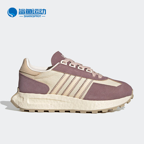 阿迪达斯正品女子跑步鞋