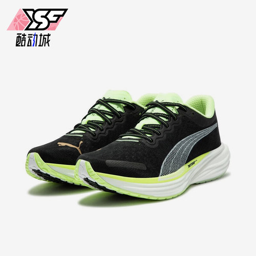 Puma/彪马正品Deviate NITRO 2 Run 75男士耐磨运动跑步鞋
