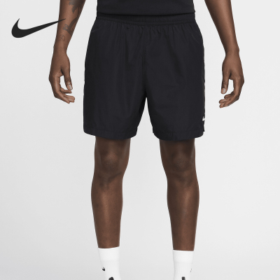 Nike/耐克正品NOCTA 男士透气梭织运动训练短裤FN8194-010
