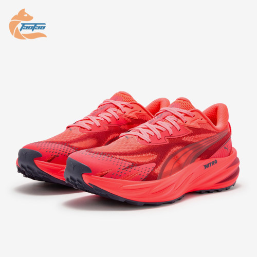 Puma/彪马正品Velocity Nitro男士网眼复古跑步鞋312950-04